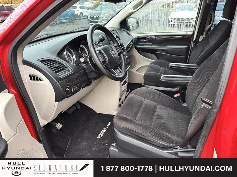 dodge Grand Caravan 2015 - 7