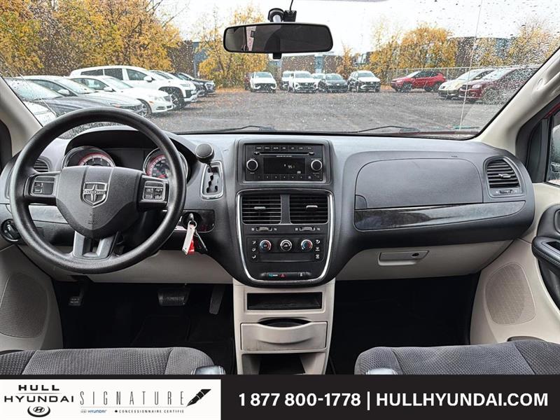dodge Grand Caravan 2015 - 8