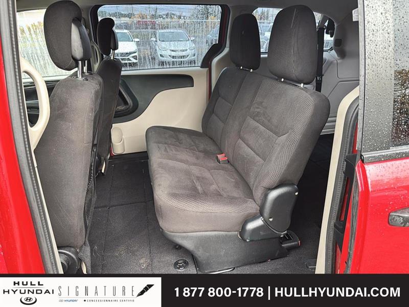 dodge Grand Caravan 2015 - 9
