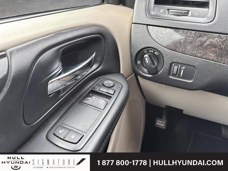 dodge Grand Caravan 2015 - 10