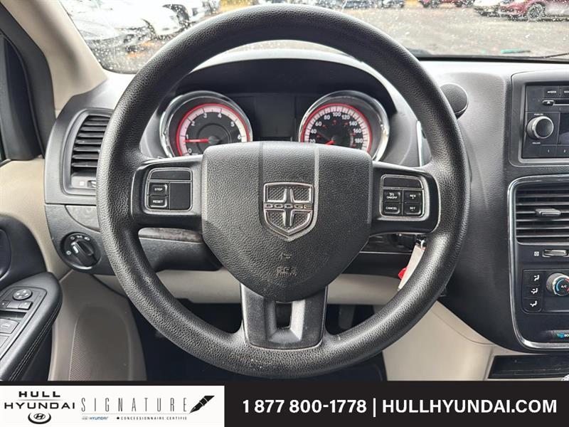 dodge Grand Caravan 2015 - 11