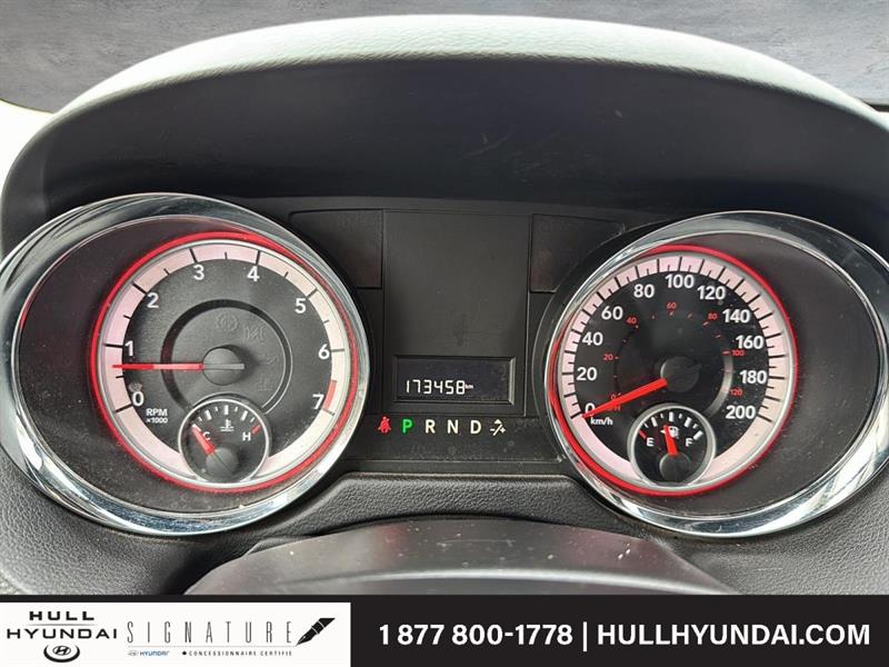 dodge Grand Caravan 2015 - 12