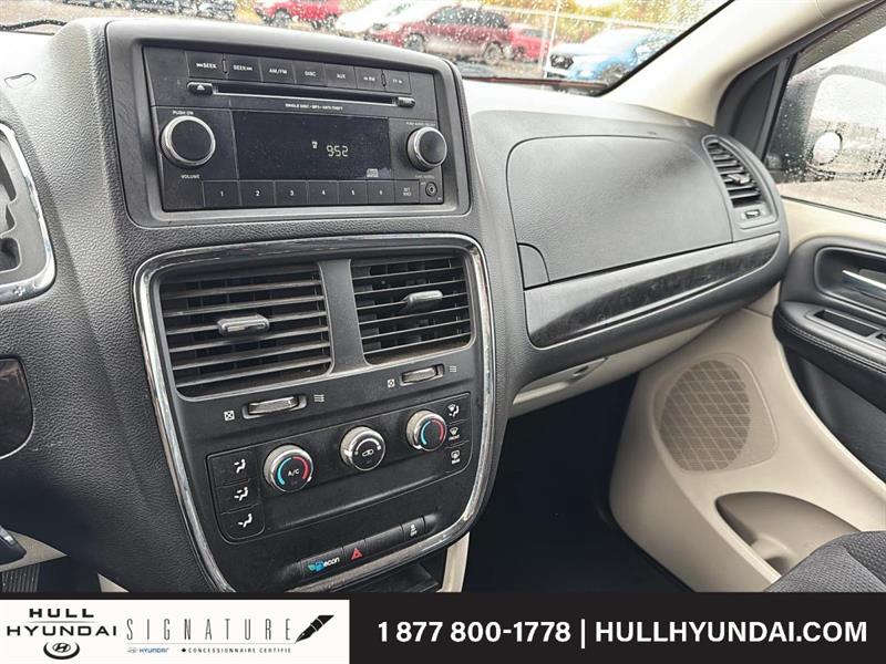 dodge Grand Caravan 2015 - 13