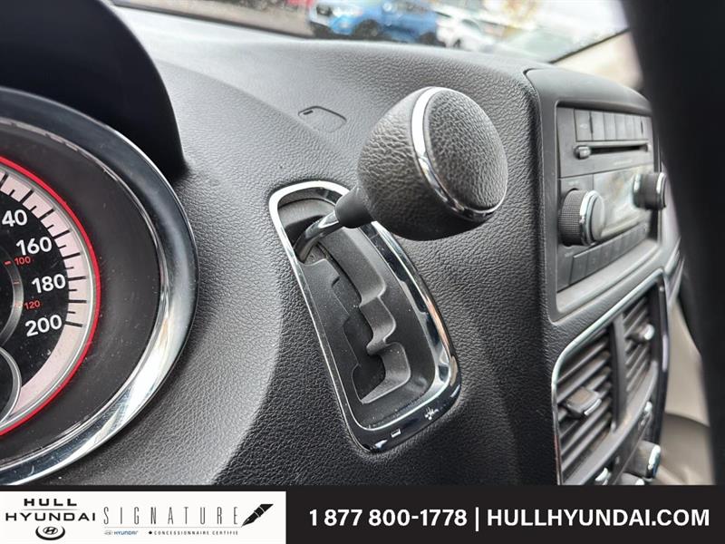 dodge Grand Caravan 2015 - 14