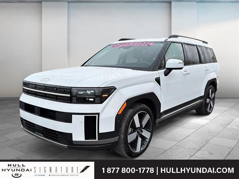 hyundai Santa Fe 2024