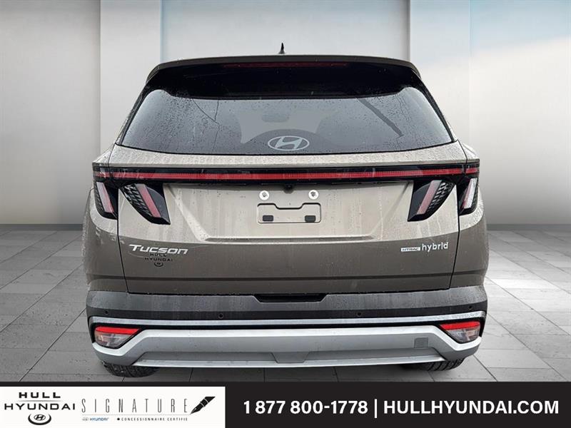 hyundai Tucson hybride 2025 - 3