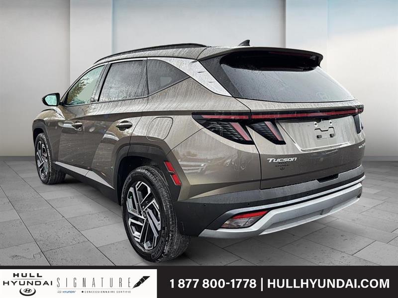 hyundai Tucson hybride 2025 - 4