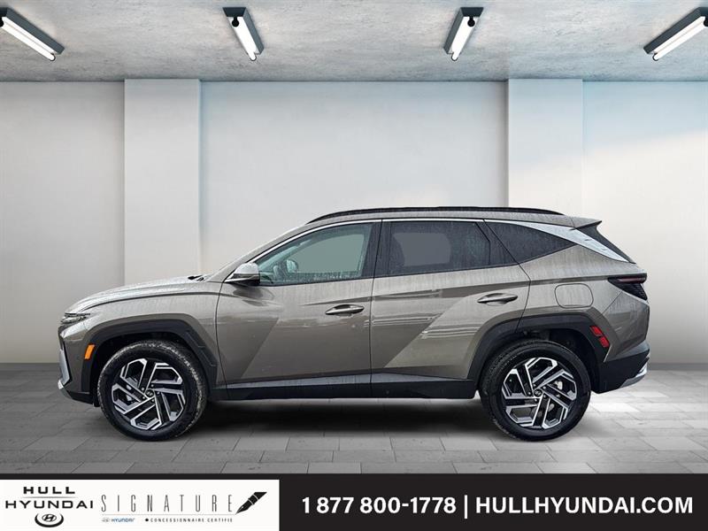 hyundai Tucson hybride 2025 - 5