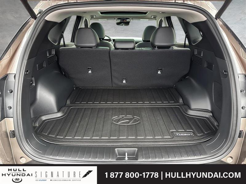 hyundai Tucson hybride 2025 - 6