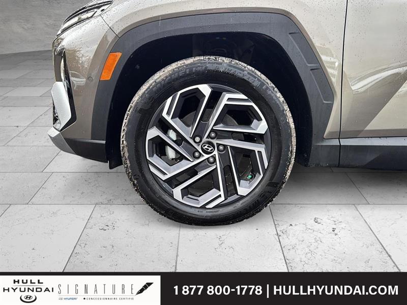 hyundai Tucson hybride 2025 - 7