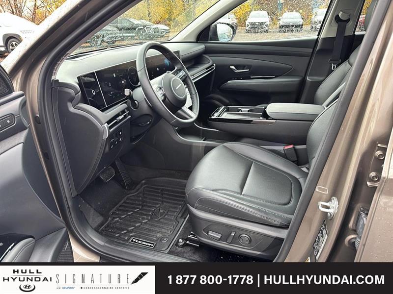 hyundai Tucson hybride 2025 - 8