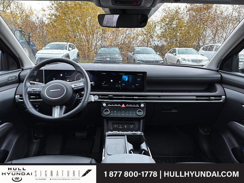 hyundai Tucson hybride 2025 - 9