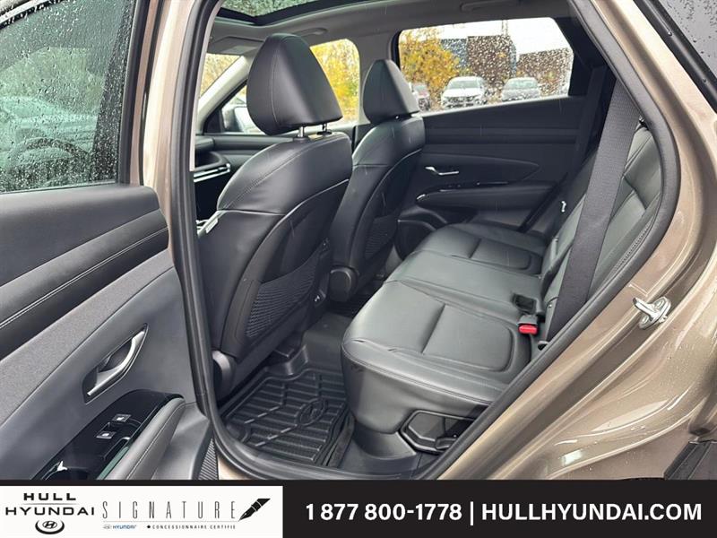 hyundai Tucson hybride 2025 - 10