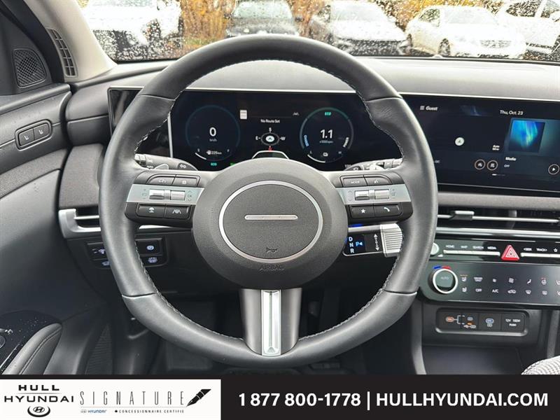 hyundai Tucson hybride 2025 - 12