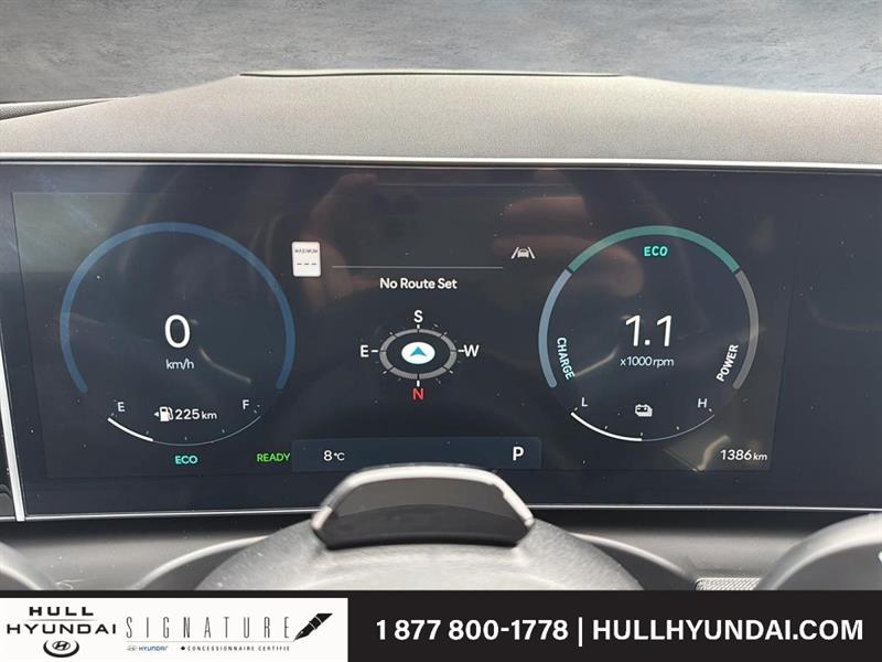 hyundai Tucson hybride 2025 - 13