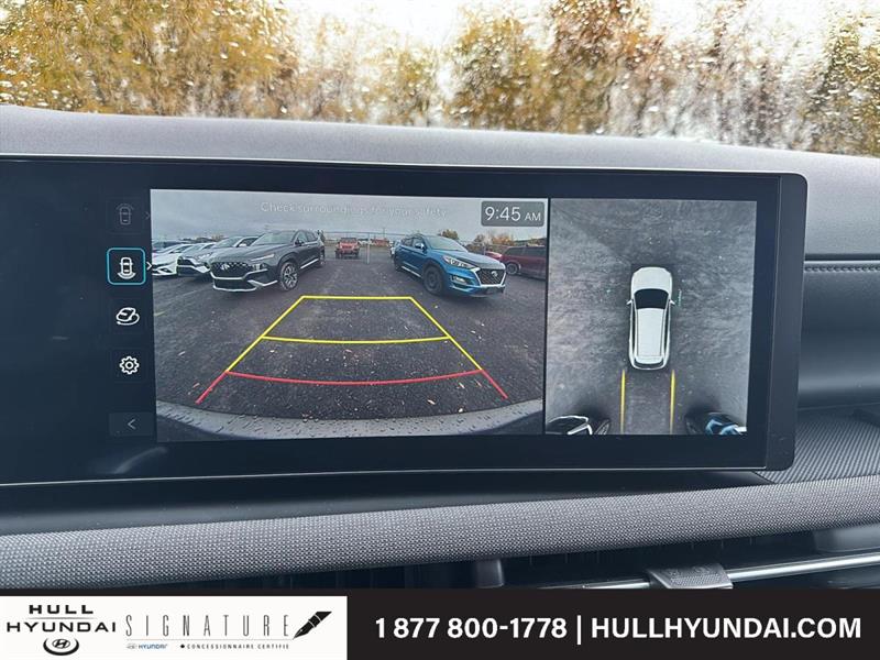 hyundai Tucson hybride 2025 - 17