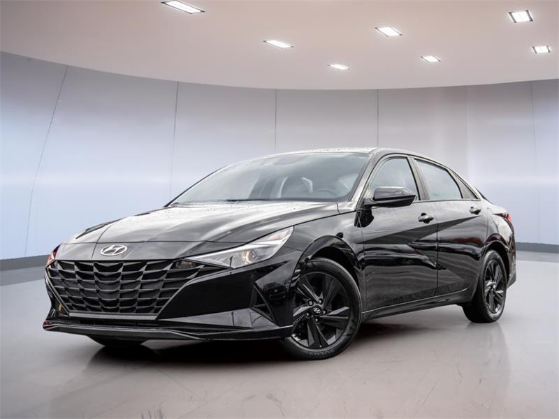 hyundai Elantra 2021