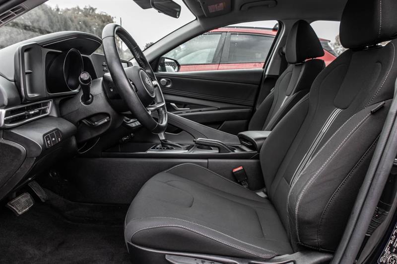 hyundai Elantra 2021 - 11