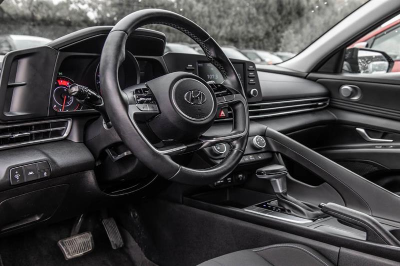 hyundai Elantra 2021 - 12