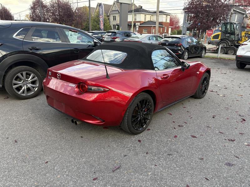 mazda MX-5 2017 - 5