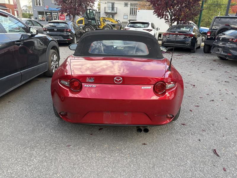 mazda MX-5 2017 - 6