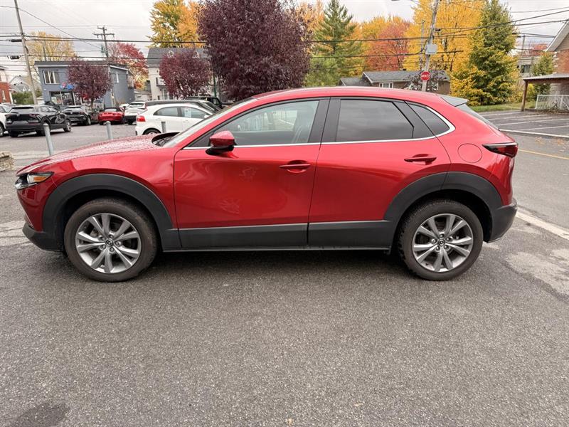 mazda CX-30 2023 - 4