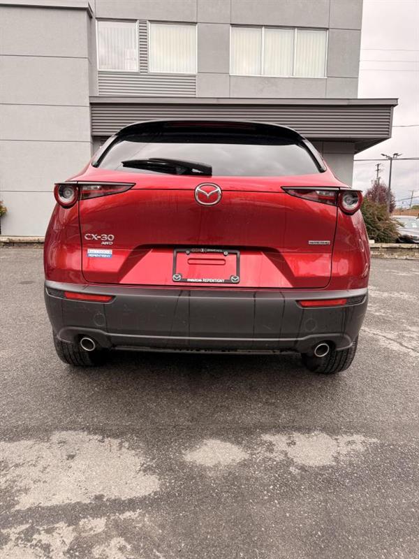 mazda CX-30 2023 - 6
