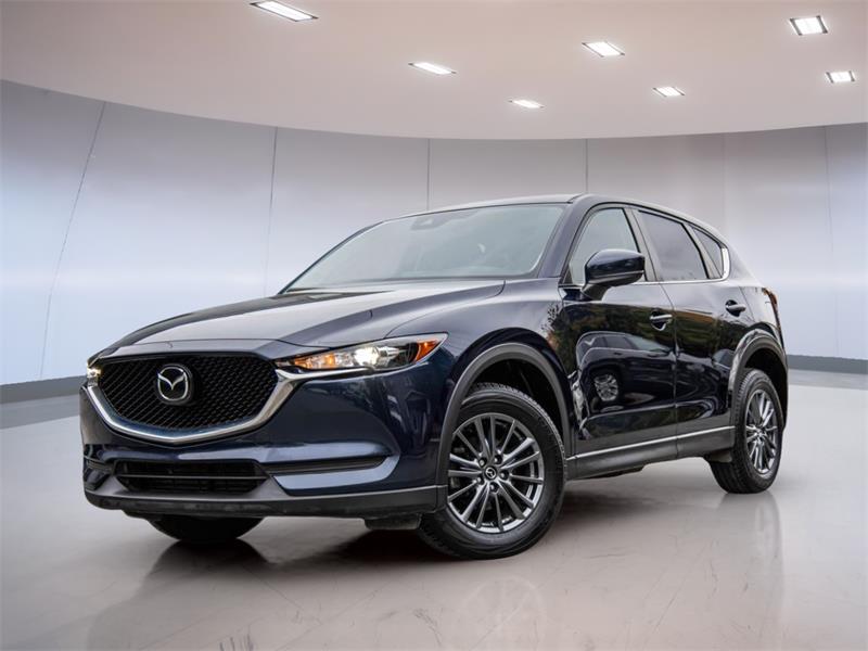 mazda CX-5 2021