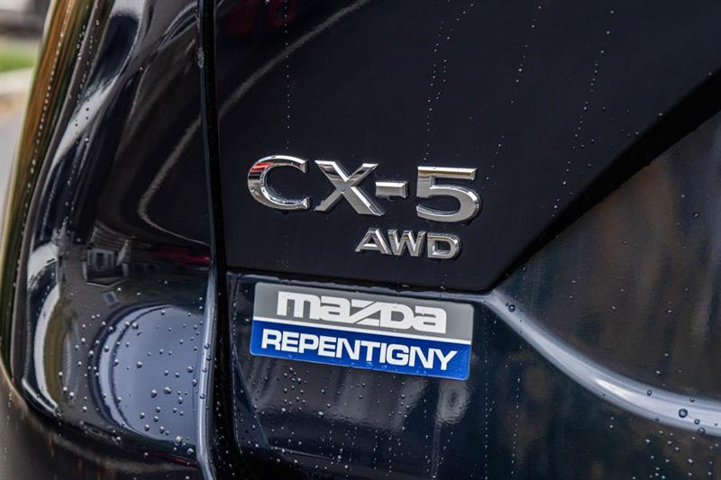 mazda CX-5 2022 - 7