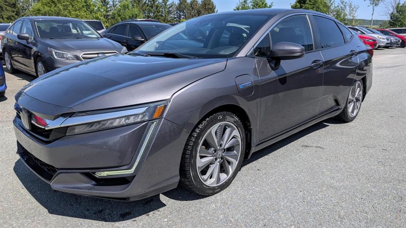 honda Clarity 2020