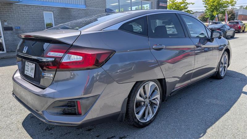 honda Clarity 2020 - 5