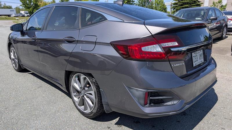 honda Clarity 2020 - 7