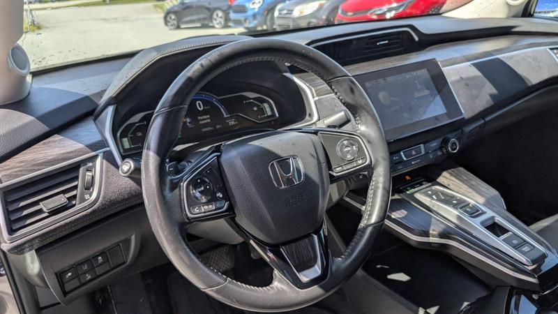 honda Clarity 2020 - 9