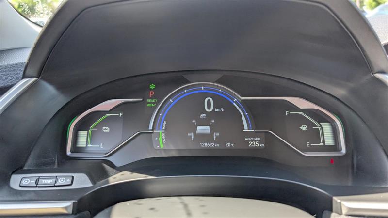 honda Clarity 2020 - 11