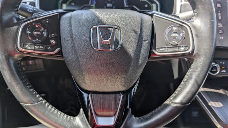 honda Clarity 2020 - 13