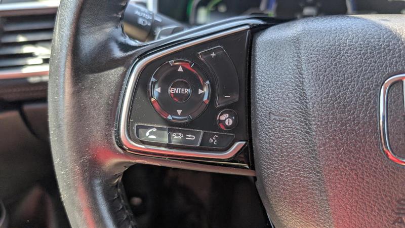 honda Clarity 2020 - 14