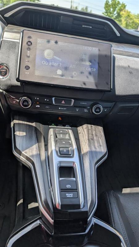 honda Clarity 2020 - 19