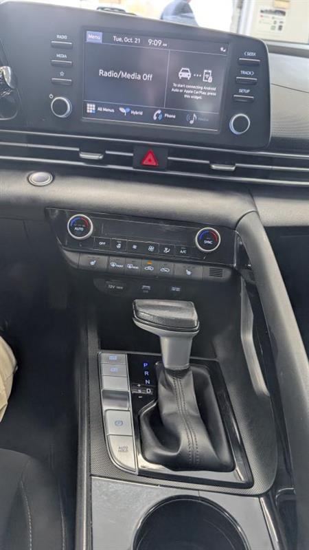 hyundai Elantra Hybrid 2022 - 12