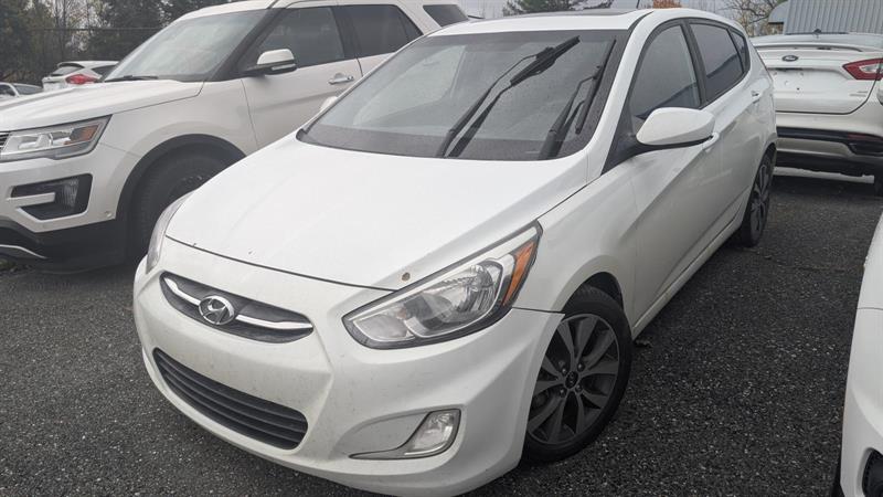 hyundai Accent 2016
