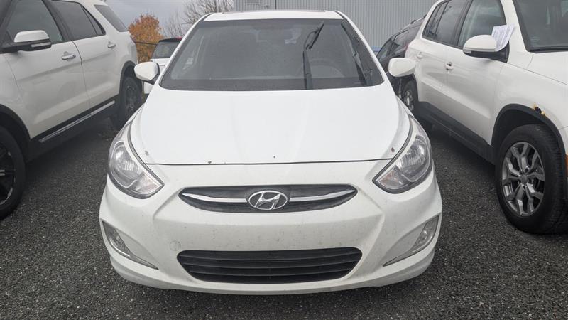 hyundai Accent 2016 - 2