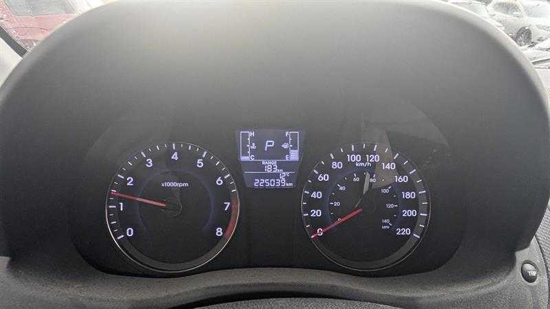 hyundai Accent 2016 - 8