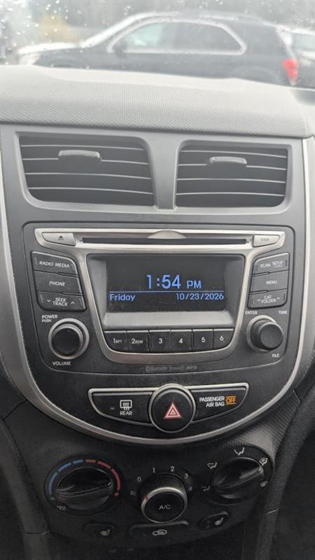 hyundai Accent 2016 - 13