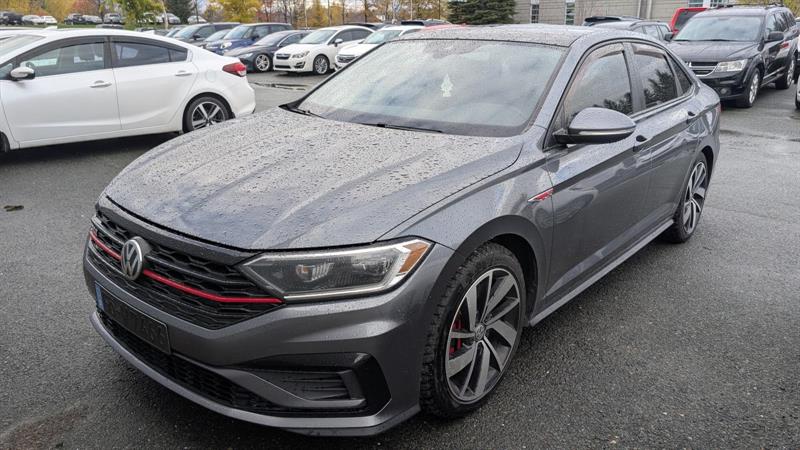 volkswagen Jetta 2020