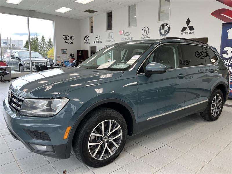 volkswagen Tiguan 2021