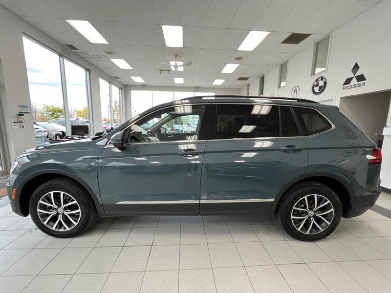 volkswagen Tiguan 2021 - 2