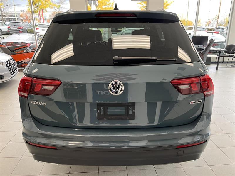 volkswagen Tiguan 2021 - 4