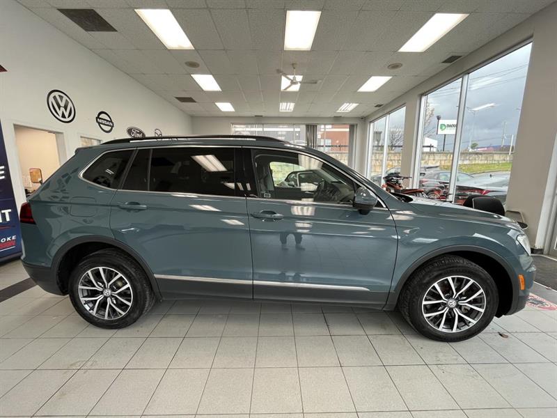 volkswagen Tiguan 2021 - 7