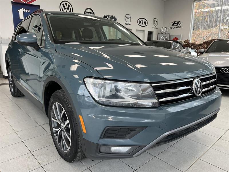 volkswagen Tiguan 2021 - 8