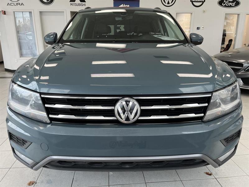 volkswagen Tiguan 2021 - 9