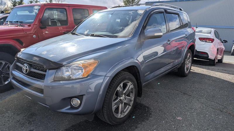 toyota RAV4 2012